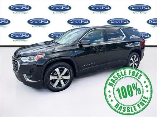 2019 Chevrolet Traverse LT Leather