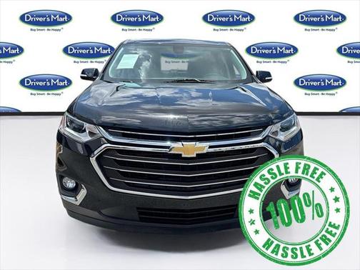 2019 Chevrolet Traverse LT Leather