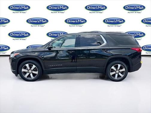 2019 Chevrolet Traverse LT Leather