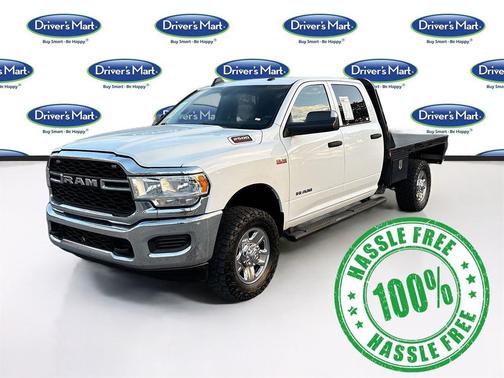 2022 RAM 2500 Tradesman Crew Cab 4x4 8' Box