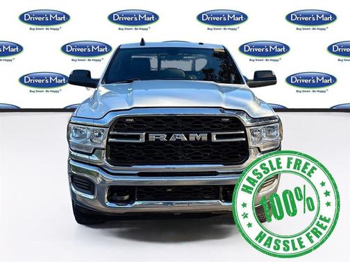 2022 RAM 2500 Tradesman Crew Cab 4x4 8' Box