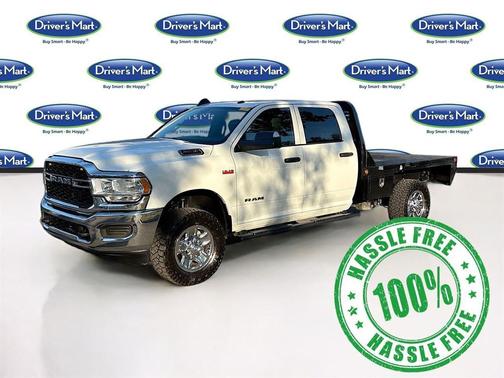 2022 RAM 2500 Tradesman Crew Cab 4x4 8' Box