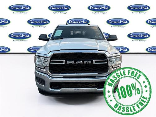 2022 RAM 2500 Tradesman Crew Cab 4x4 8' Box