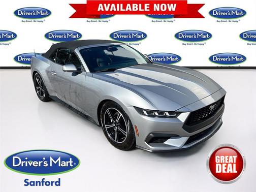 2024 Ford Mustang EcoBoost Premium