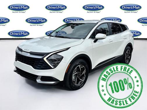 2024 Kia Sportage LX
