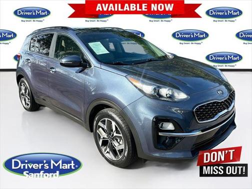 2020 Kia Sportage EX