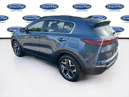2020 Kia Sportage EX