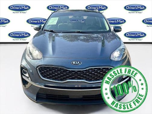 2020 Kia Sportage EX
