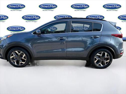 2020 Kia Sportage EX