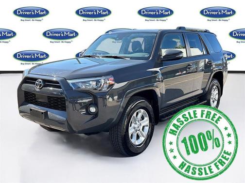 2024 Toyota 4Runner SR5 Premium