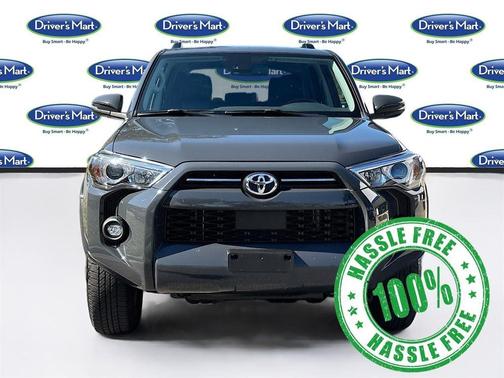 2024 Toyota 4Runner SR5 Premium