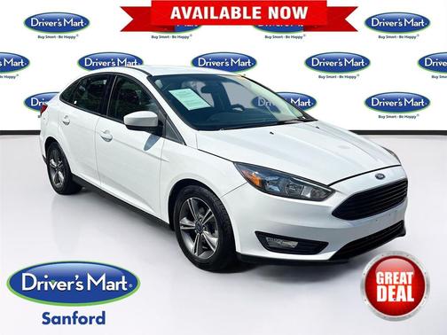 2018 Ford Focus SE