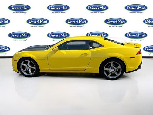 2014 Chevrolet Camaro 1LT