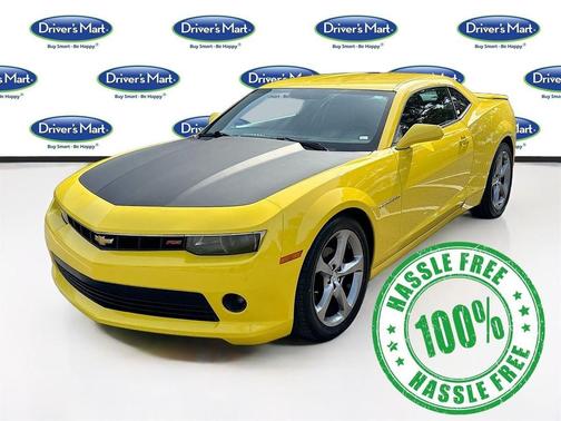 2014 Chevrolet Camaro 1LT
