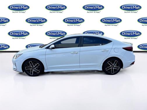2020 Hyundai ELANTRA Sport