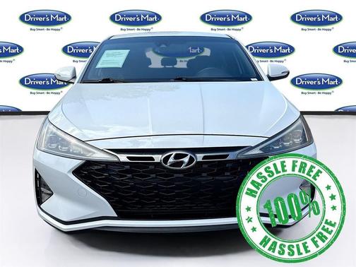 2020 Hyundai ELANTRA Sport