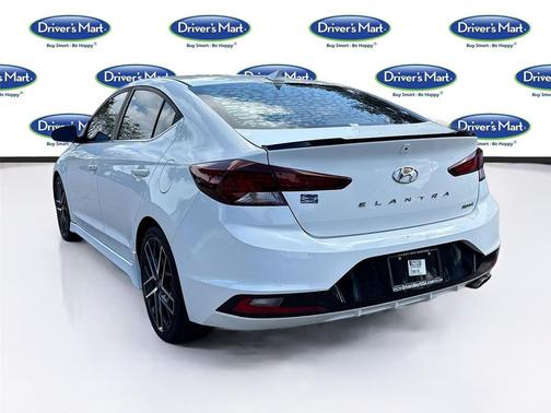 2020 Hyundai ELANTRA Sport