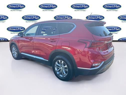 2020 Hyundai SANTA FE SE 2.4