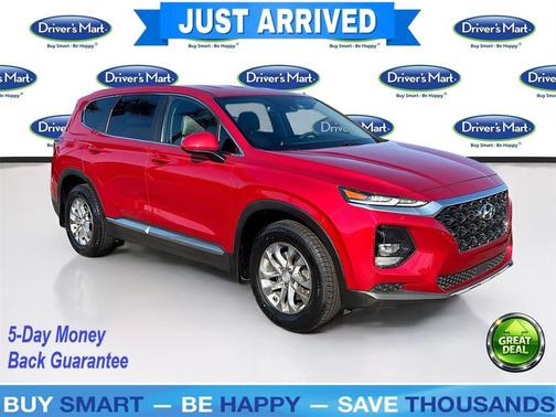 2020 Hyundai SANTA FE SE 2.4