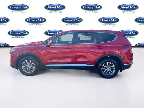 2020 Hyundai SANTA FE SE 2.4