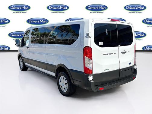 2023 Ford Transit-350 XLT