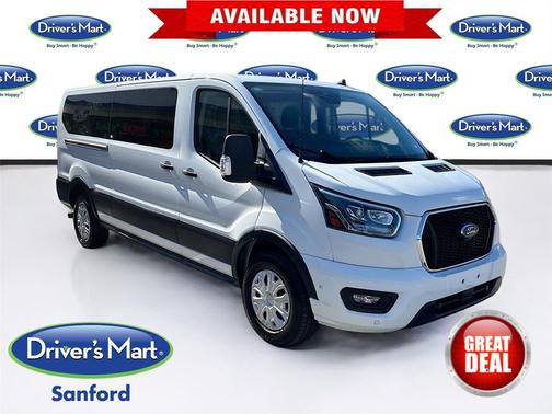 2023 Ford Transit-350 XLT
