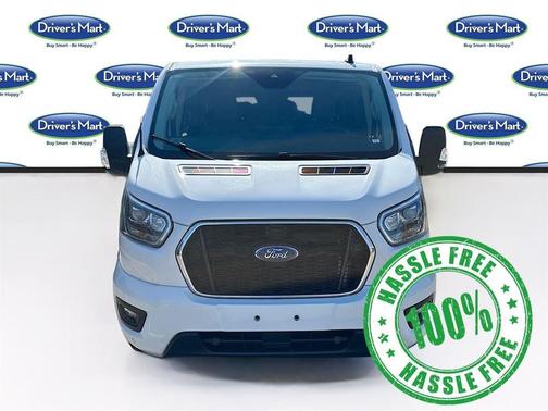 2023 Ford Transit-350 XLT