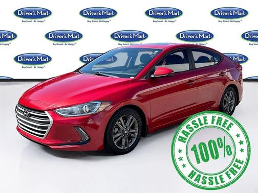 2017 Hyundai ELANTRA Value Edition