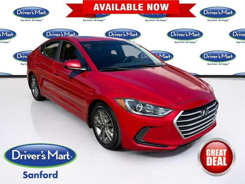 2017 Hyundai ELANTRA Value Edition