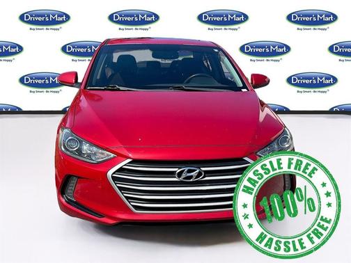 2017 Hyundai ELANTRA Value Edition