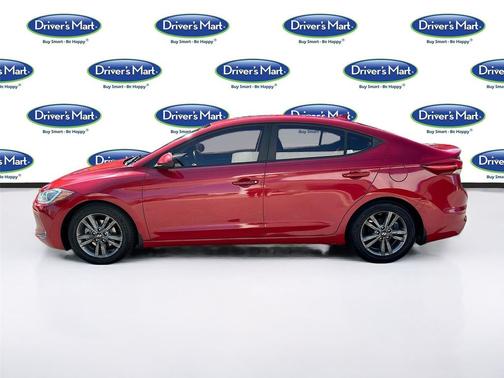 2017 Hyundai ELANTRA Value Edition