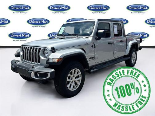 2023 Jeep Gladiator Sport S