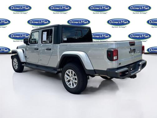 2023 Jeep Gladiator Sport S
