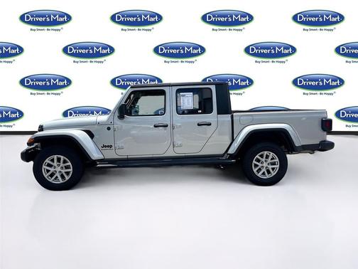 2023 Jeep Gladiator Sport S