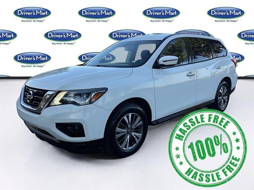 2019 Nissan Pathfinder SV