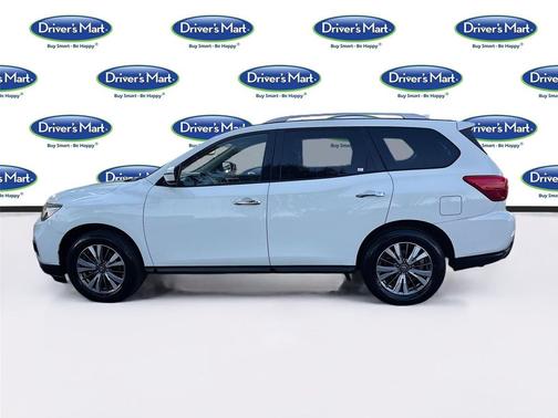 2019 Nissan Pathfinder SV