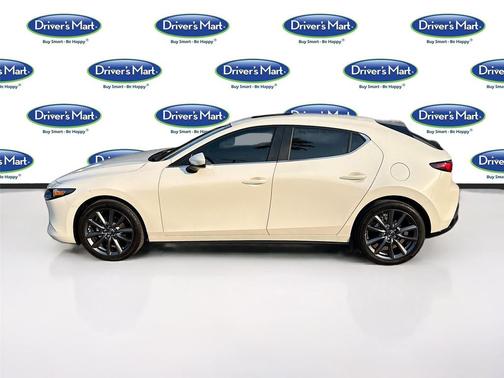 2023 Mazda Mazda3 FWD w/Preferred Package