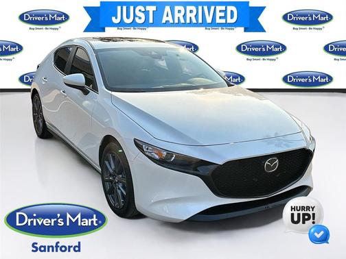 2023 Mazda Mazda3 FWD w/Preferred Package
