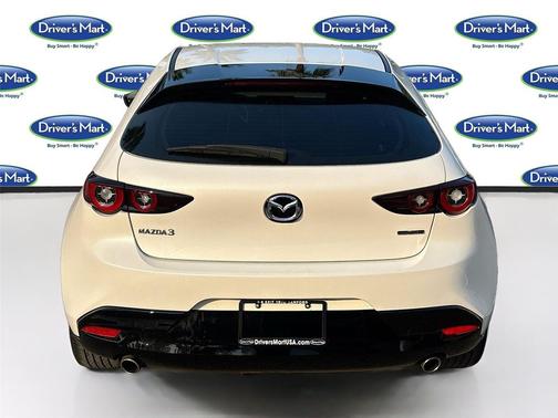 2023 Mazda Mazda3 FWD w/Preferred Package