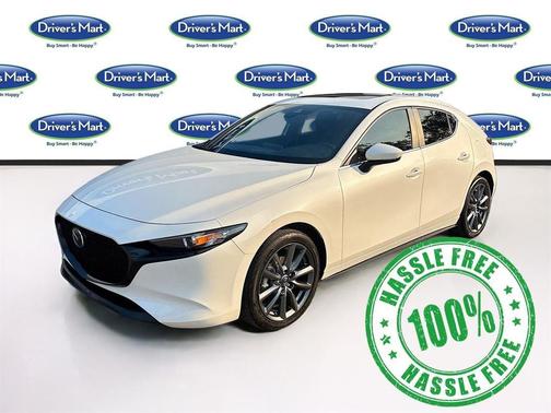 2023 Mazda Mazda3 FWD w/Preferred Package