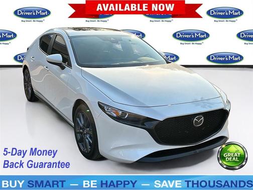2023 Mazda Mazda3 FWD w/Preferred Package