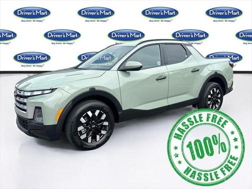 2025 Hyundai SANTA CRUZ SEL