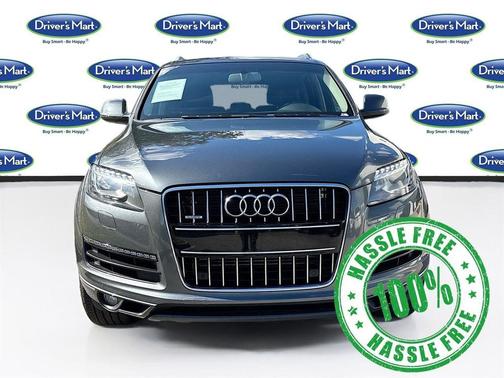 2015 Audi Q7 3.0T Premium