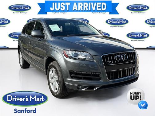 2015 Audi Q7 3.0T Premium
