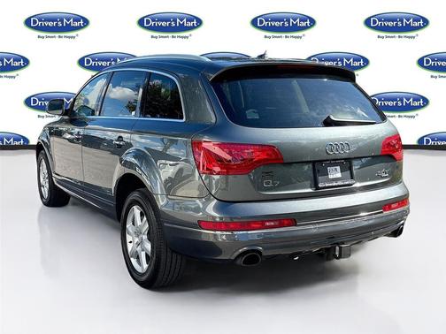 2015 Audi Q7 3.0T Premium