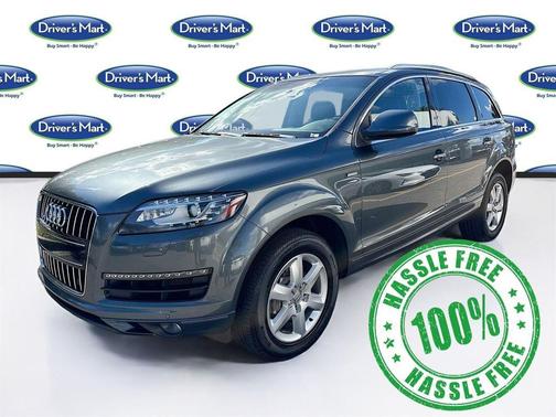 2015 Audi Q7 3.0T Premium