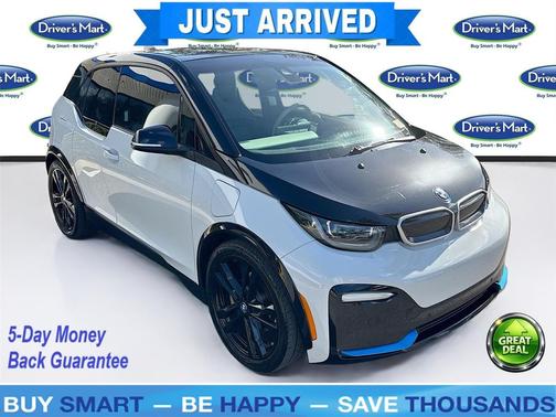 2019 BMW i3 120Ah w/Range Extender
