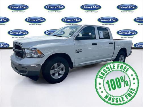 2023 RAM 1500 Classic SLT