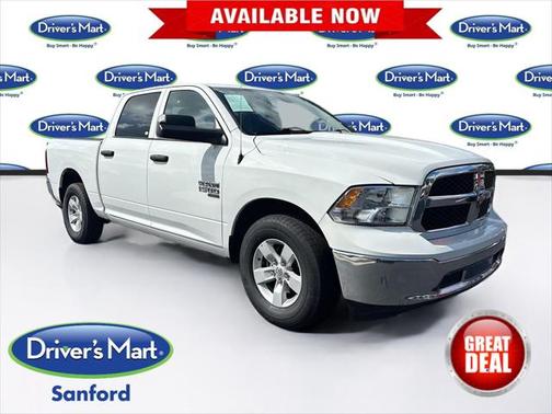 2023 RAM 1500 Classic SLT