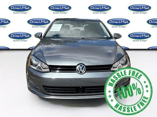 2017 Volkswagen Golf TSI SE 4-Door